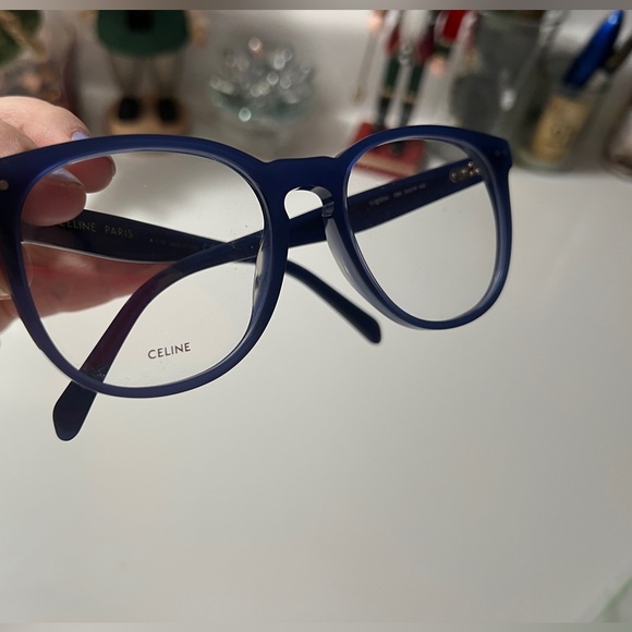 ੈ✩‧₊˚ Celine parís eyeglasses ੈ✩‧₊˚ - Picture 3 of 6